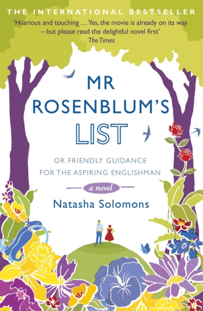 Mr Rosenblum's List: or Friendly Guidance for the Aspiring Englishman - Natasha Solomons