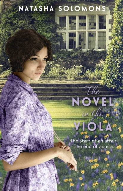 Novel in the Viola - Natasha Solomons