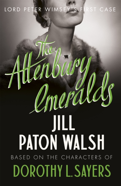 Attenbury Emeralds - Jill Paton Walsh