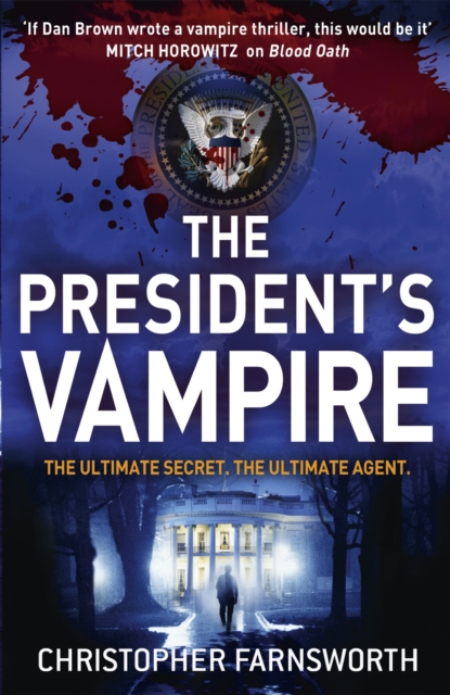 President's Vampire - Christopher Farnsworth