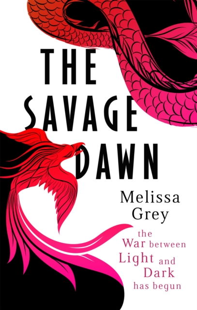 Savage Dawn - Melissa Grey