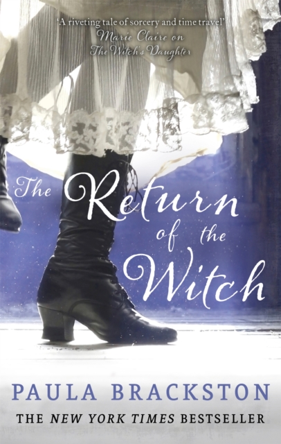 Return of the Witch - Paula Brackston