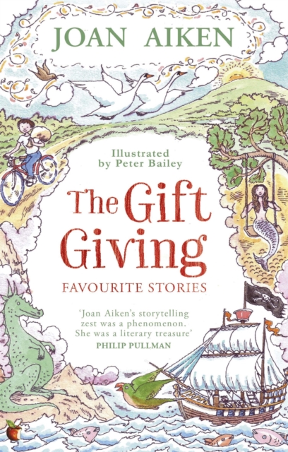 Gift Giving: Favourite Stories - Joan Aiken