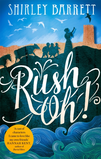 Rush Oh! - Shirley Barrett