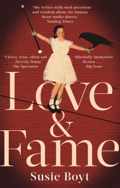 Love & Fame - Susie Boyt