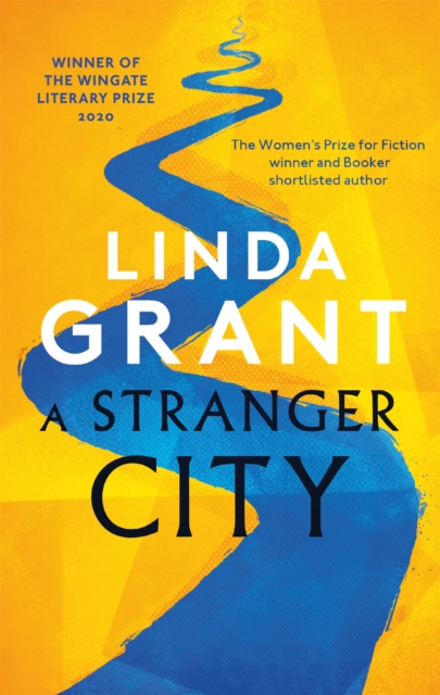 Stranger City - Linda Grant