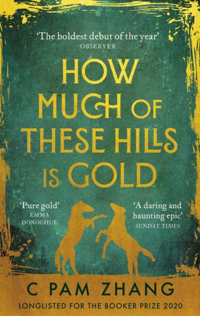 How Much of These Hills is Gold - C Pam Zhang
