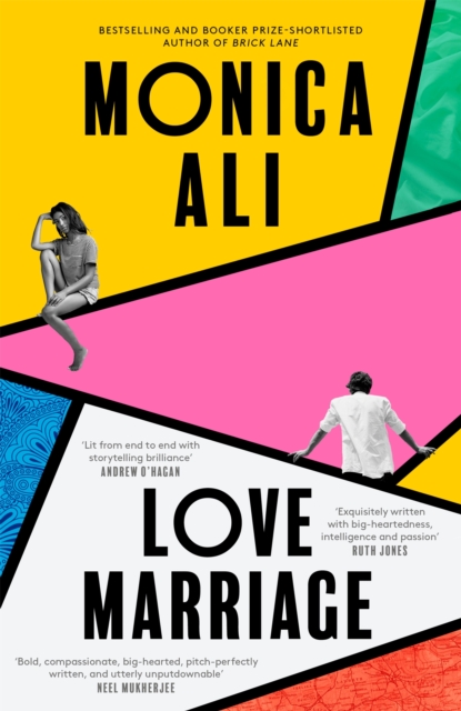 Love Marriage - Monica Ali