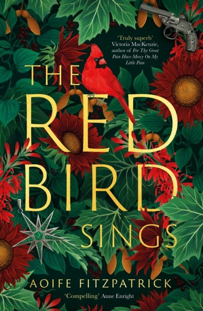 Red Bird Sings - Aoife Fitzpatrick