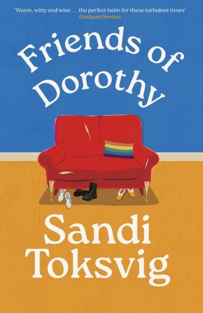 Friends of Dorothy - Sandi Toksvig