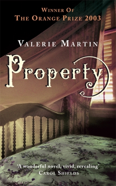 Property - Valerie Martin