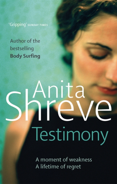 Testimony - Anita Shreve