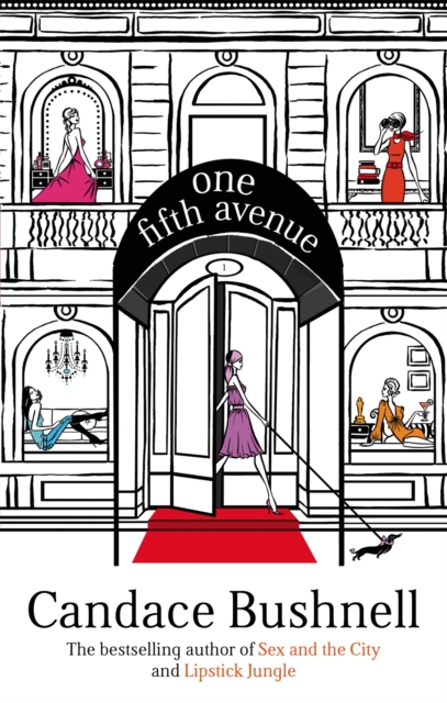 One Fifth Avenue - Candace Bushnell