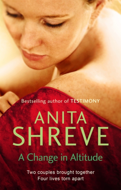 Change In Altitude - Anita Shreve