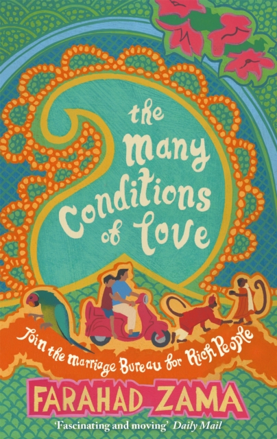 Many Conditions Of Love - Farahad Zama