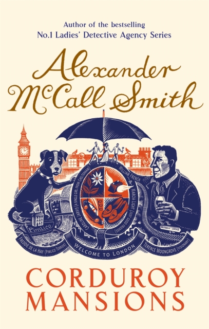 Corduroy Mansions - Alexander Mccall Smith