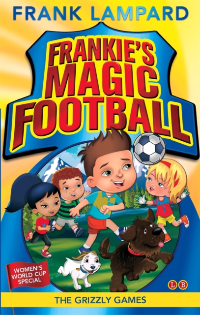 Frankie's Magic Football: The Grizzly Games - Frank Lampard
