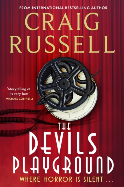 Devil's Playground - Craig Russell