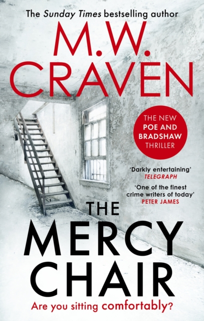 Mercy Chair - M. W. Craven