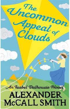 Coperta cărții 'Uncommon Appeal of Clouds - Alexander Mccall Smith'