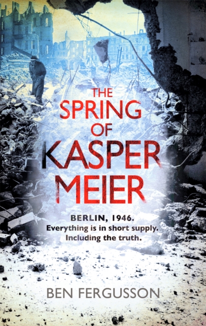 Spring of Kasper Meier - Ben Fergusson