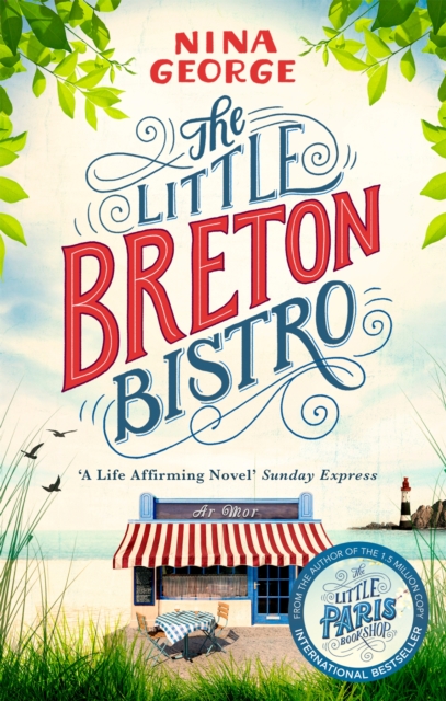 Little Breton Bistro - Nina George