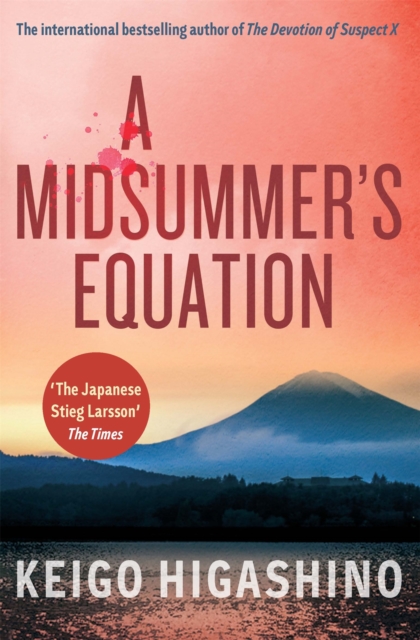 Midsummer's Equation - Keigo Higashino