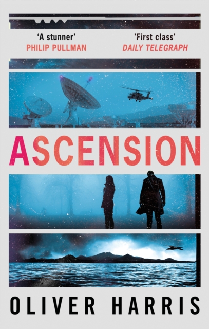 Ascension - Oliver Harris