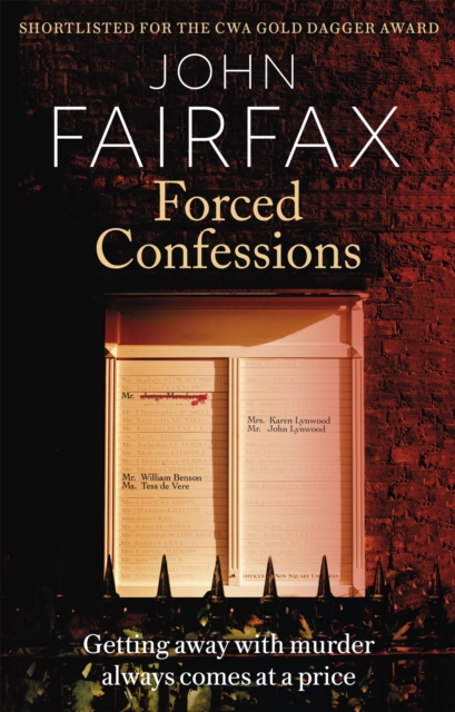 Forced Confessions - John Fairfax