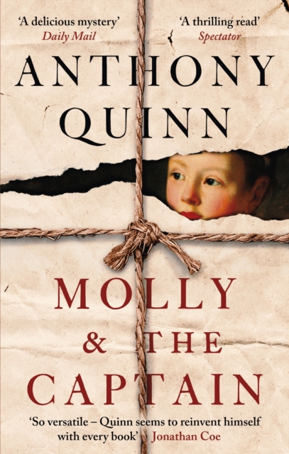 Molly & the Captain - Anthony Quinn