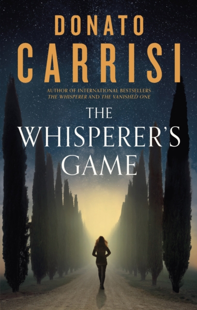 Whisperer's Game - Donato Carrisi