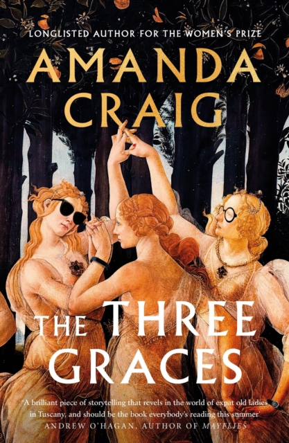 Three Graces - Amanda Craig