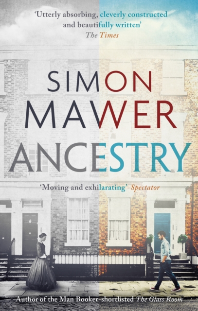 Ancestry - Simon Mawer