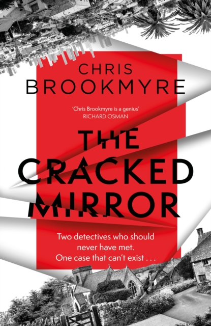 Cracked Mirror - Chris Brookmyre