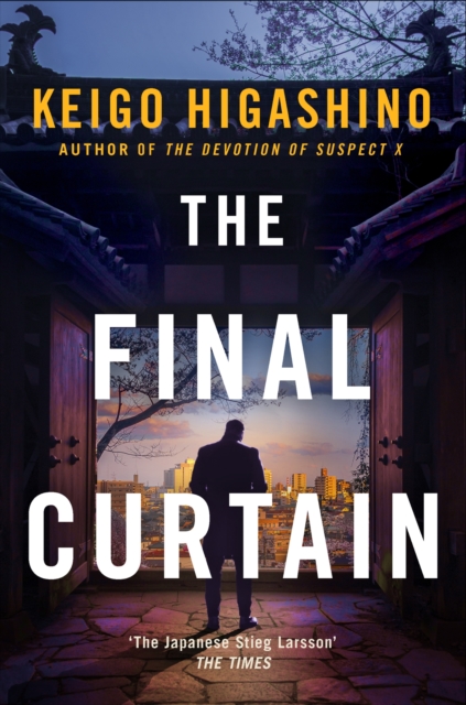 Final Curtain - Keigo Higashino