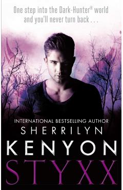 Coperta cărții 'Styxx - Sherrilyn Kenyon'