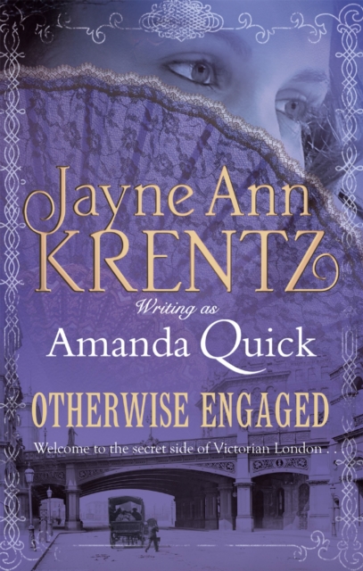 Otherwise Engaged - . Amanda Quick