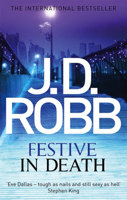 Festive in Death - J. D. Robb