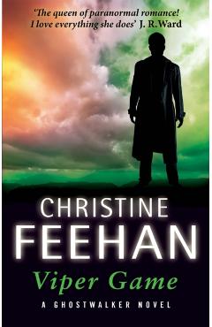 Coperta cărții 'Viper Game - Christine Feehan'