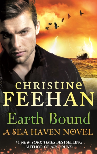 Earth Bound - Christine Feehan