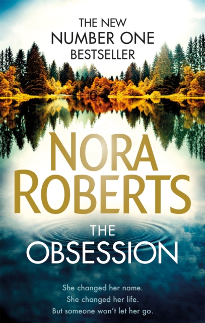 Obsession - Nora Roberts