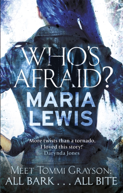 Who's Afraid? - Maria Lewis