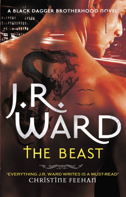 Beast - J. R. Ward