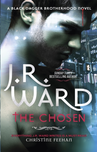 Chosen - J. R. Ward