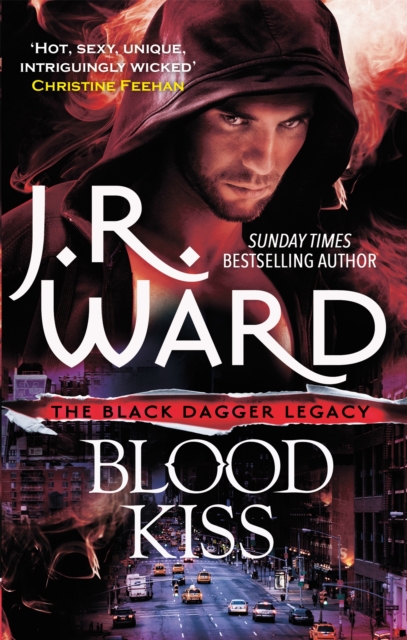 Blood Kiss - J. R. Ward