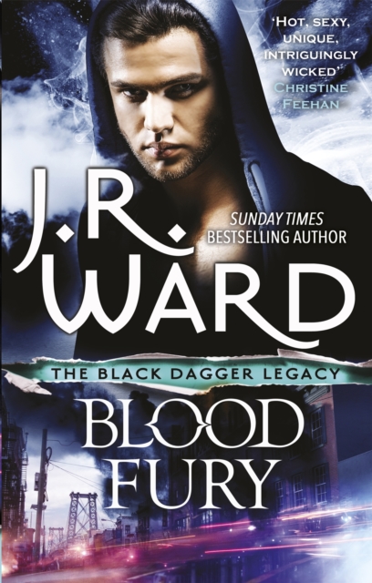 Blood Fury - J. R. Ward