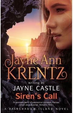 Coperta cărții 'Siren's Call - Jayne Castle'