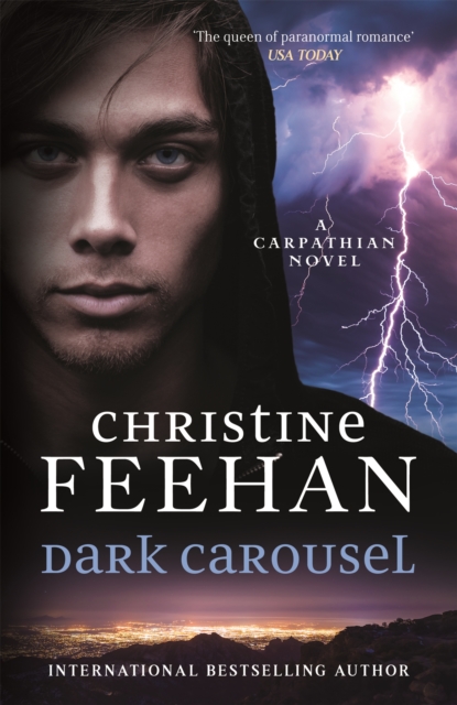 Dark Carousel - Christine Feehan