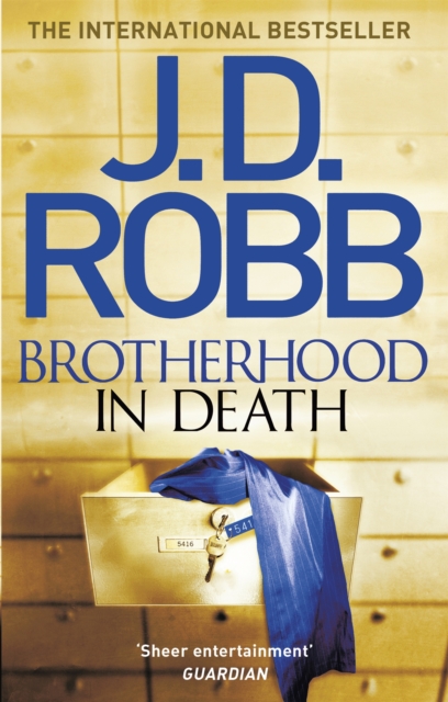 Brotherhood in Death - J. D. Robb