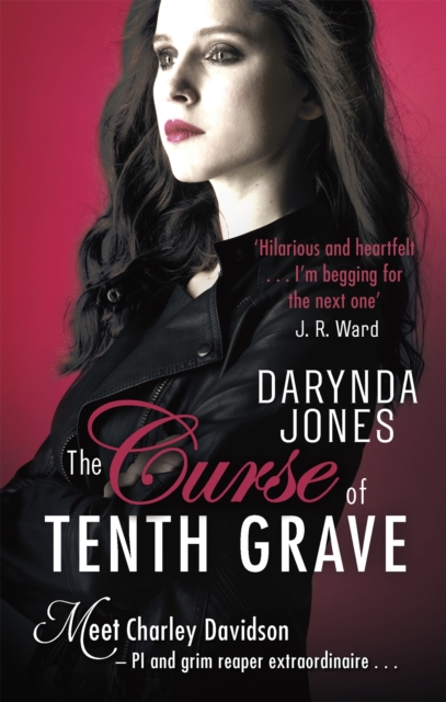 Curse of Tenth Grave - Darynda Jones